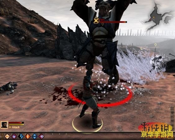 龙腾世纪2 龙腾世纪2：探索无尽的奇幻世界