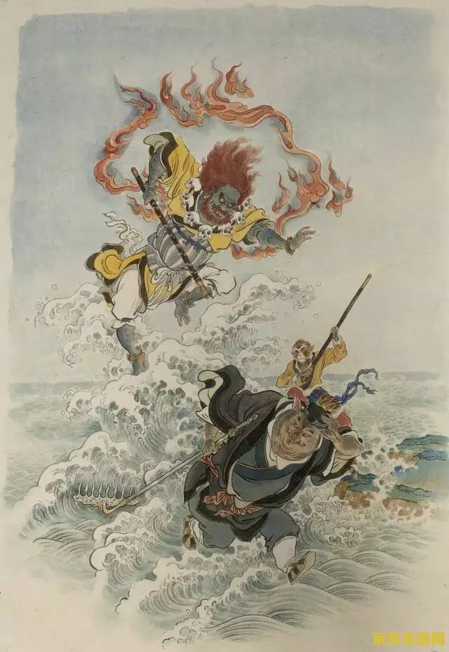 西游记人物名字 西游记人物名字大解析：游戏中的经典角色与他们的故事