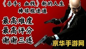 杀手4血钱 杀手4：血钱深度解析
