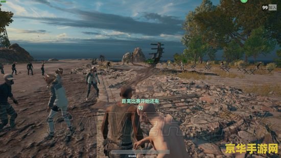 绝地求生:大逃杀 绝地求生：大逃杀游戏深度解析