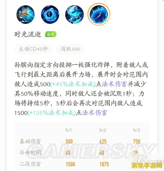 王者荣耀孙滨怎么玩 王者荣耀孙滨玩法解析：技巧与策略