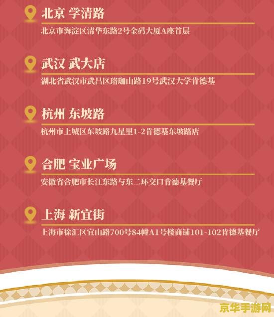 原神kfc联动城市广东 原神KFC联动盛宴在广东火热上演！探索美食与奇幻世界的完美融合