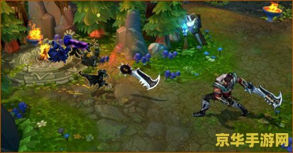 英雄联盟德莱文语音 英雄联盟德莱文：旋转飞斧，霸气降临