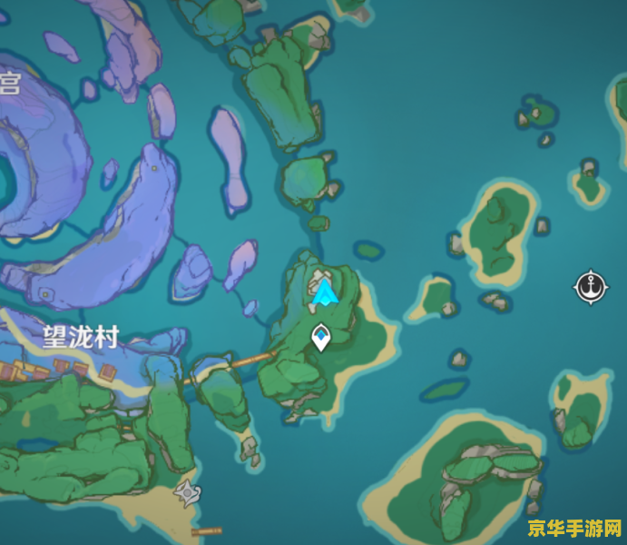 海祇岛原神九宫格 海祇岛原神九宫格：探索解谜之旅
