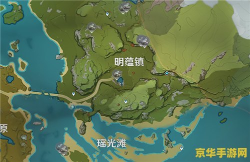 原神原神白铁块哪里多 原神白铁块分布与采集攻略 原神原神白铁块哪里多 原神白铁块分布与采集攻略