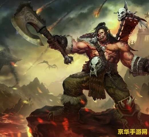 奥格瑞姆之锤 奥格瑞姆之锤：传奇战锤背后的故事与游戏魅力