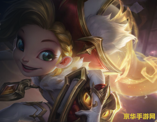 英雄联盟小丑奥术师 英雄联盟：小丑奥术师的魅影魔法