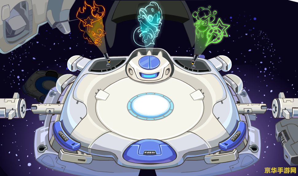 赛尔号金豆 赛尔号金豆：探索宇宙的无尽奥秘