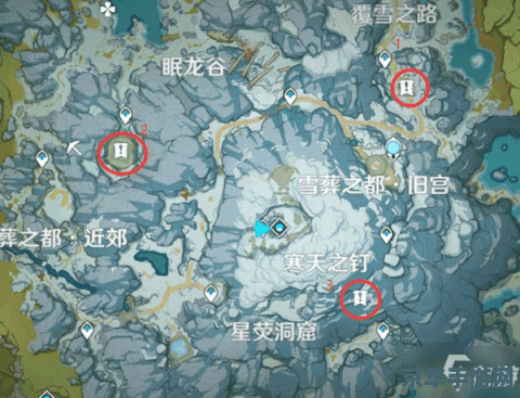 原神解冻三个碎片详细教程 原神解冻三个碎片全攻略 原神解冻三个碎片详细教程 原神解冻三个碎片全攻略