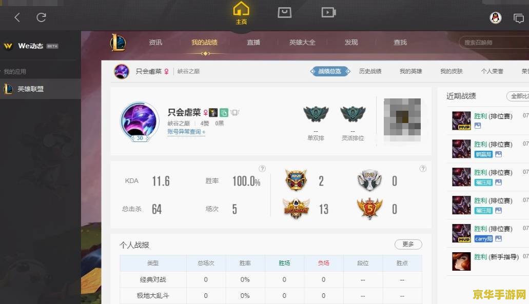 英雄联盟小丑觅渡 英雄联盟：小丑觅渡——揭秘游戏中的隐形杀手