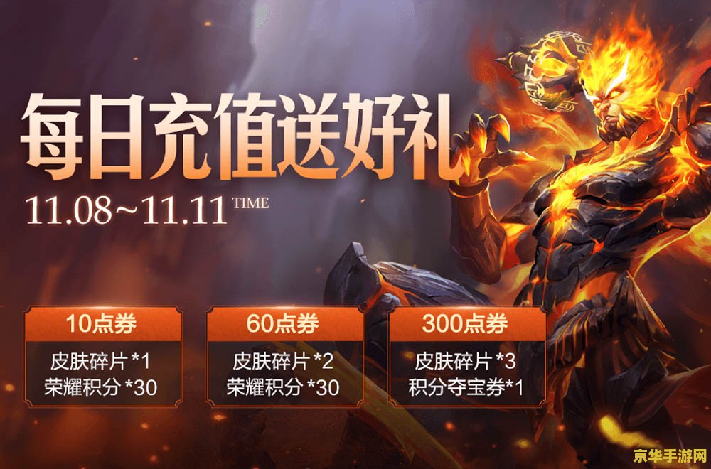 王者荣耀300点券怎么充 王者荣耀300点券充值攻略及游戏内点券使用建议