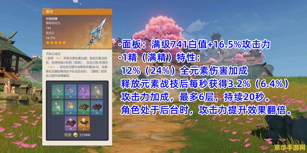 原神741白值武器 原神741白值武器深度解析 原神741白值武器 原神741白值武器深度解析