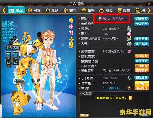 qq飞车边境荣誉 QQ飞车边境荣誉：竞速激情与荣耀之战