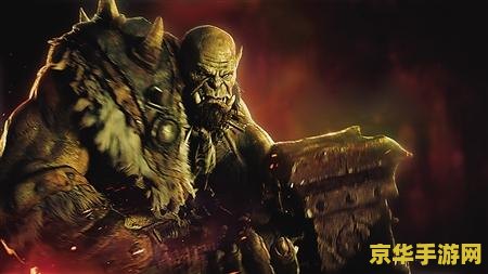 奥格瑞姆之锤 奥格瑞姆之锤：传奇战锤背后的故事与游戏魅力
