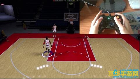 nba2kol梦幻脚步 NBA 2K Online：梦幻脚步的艺术