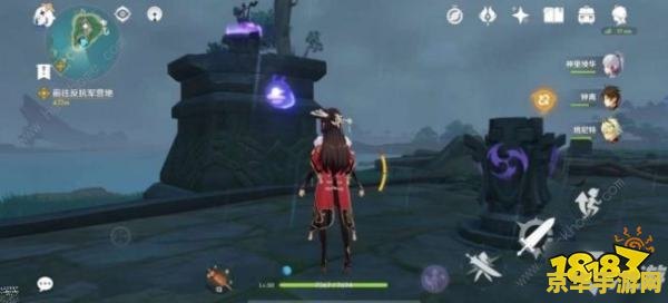 原神水月池底下四个雷柱子 原神水月池底下四个雷柱子的奥秘与攻略 原神水月池底下四个雷柱子 原神水月池底下四个雷柱子的奥秘与攻略