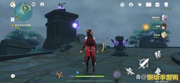 原神水月池底下四个雷柱子 原神水月池底下四个雷柱子的奥秘与攻略 原神水月池底下四个雷柱子 原神水月池底下四个雷柱子的奥秘与攻略