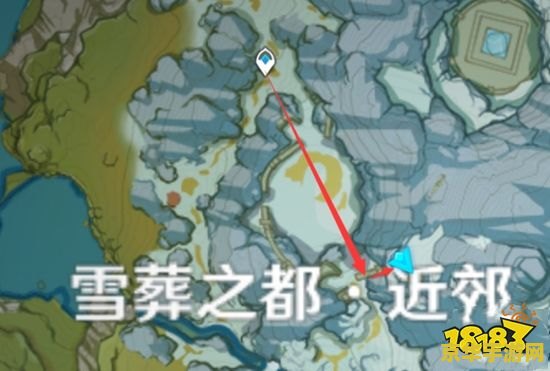 原神雪山三个遗迹守卫位置 原神雪山遗迹守卫探索指南