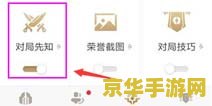 王者荣耀助手怎么开启对局先知 王者荣耀助手：揭秘对局先知功能，提升你的游戏策略