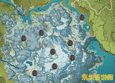 原神雪葬之都近郊石碑在哪里 原神雪葬之都近郊石碑位置探索 原神雪葬之都近郊石碑在哪里 原神雪葬之都近郊石碑位置探索