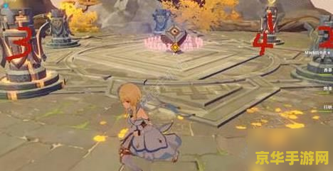 原神曲径通幽处柱子怎么解顺序 原神曲径通幽处解谜攻略 原神曲径通幽处柱子怎么解顺序 原神曲径通幽处解谜攻略