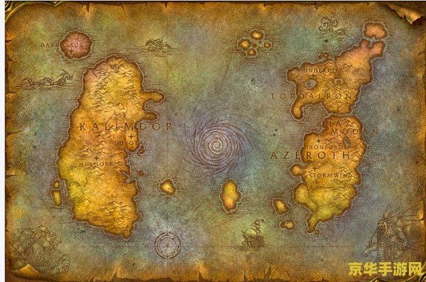 魔兽世界游戏名字 魔兽世界：探索无尽世界，体验史诗级冒险