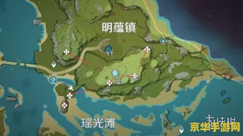 原神大部分在哪里清心 原神中的“清心”收集指南