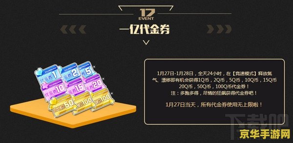 qq飞车生日奖励 QQ飞车生日庆典，豪华奖励等你来领！