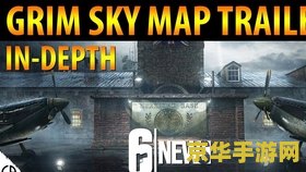 原神地图上的红色区域 原神地图上的红色区域深度解析