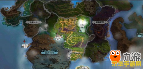 英雄无敌4地图 英雄无敌4：探索无尽的战争地图