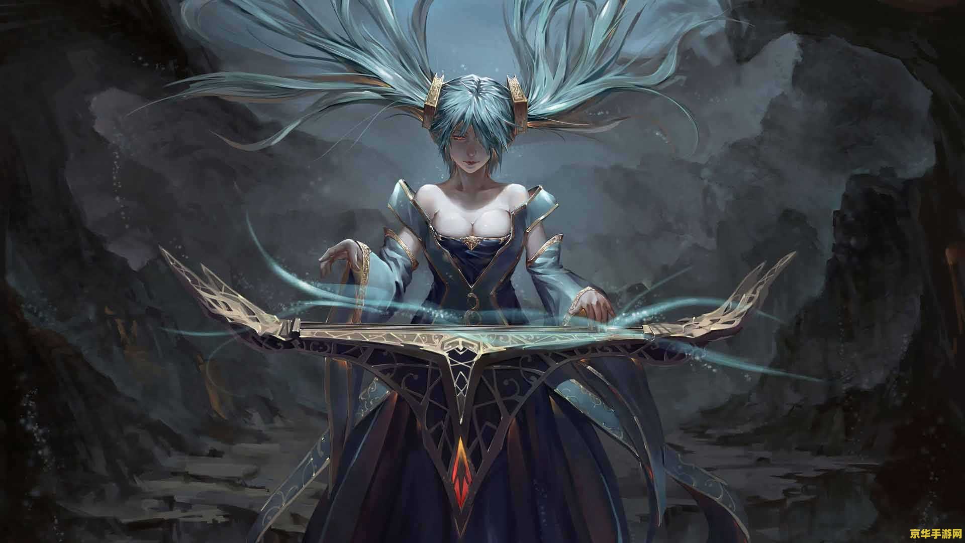 lol美服最新英雄 LOL美服新英雄解析：技能特点与战场定位