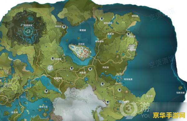 原神原神蒙德地灵龛位置 原神蒙德地灵龛位置详解及探索攻略 原神原神蒙德地灵龛位置 原神蒙德地灵龛位置详解及探索攻略