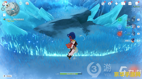 原神山中之物冰湖挑战怎么打 原神山中之物冰湖挑战攻略 原神山中之物冰湖挑战怎么打 原神山中之物冰湖挑战攻略