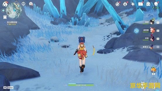 原神山中之物冰湖挑战怎么打 原神山中之物冰湖挑战攻略 原神山中之物冰湖挑战怎么打 原神山中之物冰湖挑战攻略