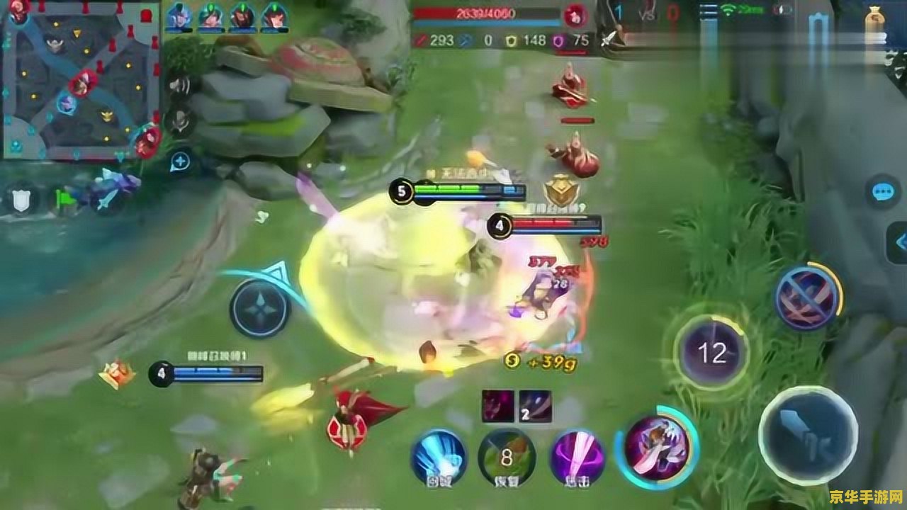 王者荣耀李白怎么走A 王者荣耀李白走A技巧解析