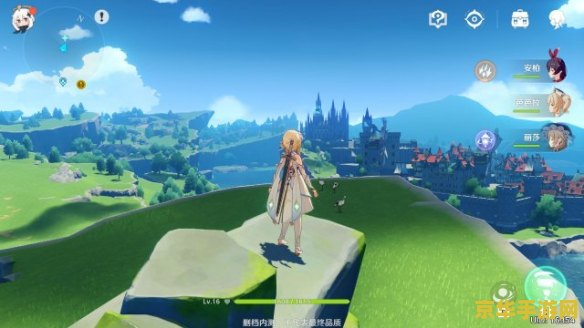 原神金苹果四个宝藏 原神金苹果群岛的四大宝藏探索 原神金苹果四个宝藏 原神金苹果群岛的四大宝藏探索