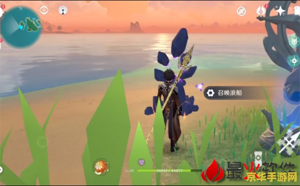 原神浪船锚点怎么激活 原神浪船锚点激活指南 原神浪船锚点怎么激活 原神浪船锚点激活指南