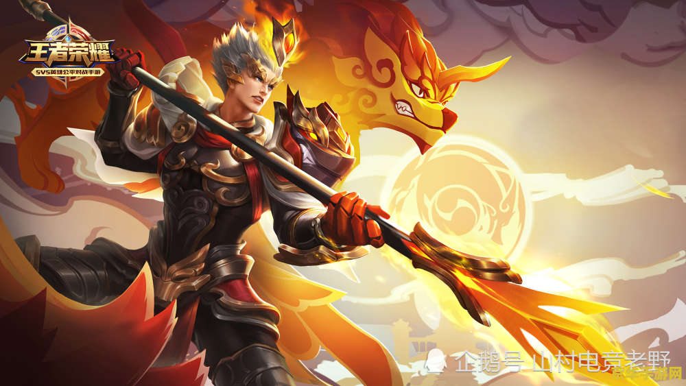 王者荣耀杨建怎么玩 王者荣耀杨戬攻略：战神降临，制霸战场