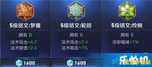 王者荣耀怎么出肉装备 王者荣耀肉装备打造指南