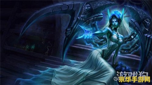 lol莫甘娜 英雄联盟中的莫甘娜：黑暗中的光明守护者