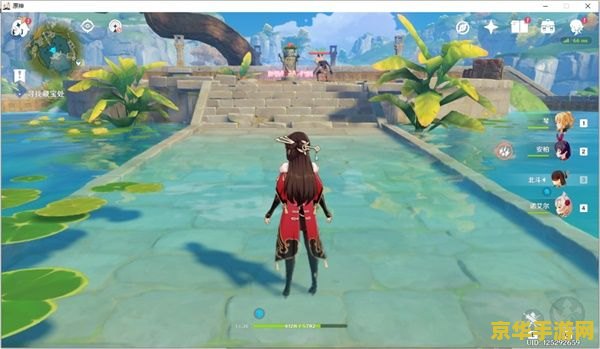 原神灵矩关怪怎么打 原神灵矩关挑战攻略 原神灵矩关怪怎么打 原神灵矩关挑战攻略