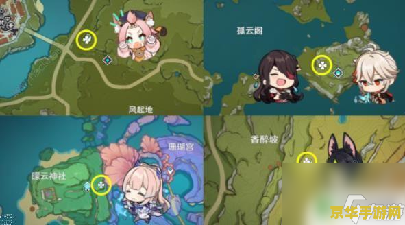 原神怎么展示其他角色 原神中如何展示其他角色