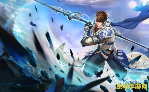 王者荣耀赵云怎么绘画 王者荣耀赵云英雄形象绘画指南