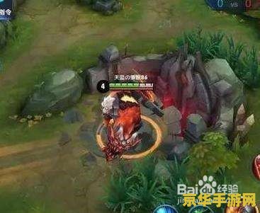 王者荣耀中红怎么看的 王者荣耀中红buff的解析与运用