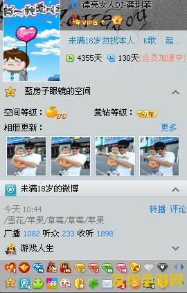 qq飞车夜精灵 QQ飞车夜精灵：暗夜魅影的极速传说