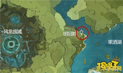 原神灵风龛位置图 原神灵风龛位置图详解 原神灵风龛位置图 原神灵风龛位置图详解