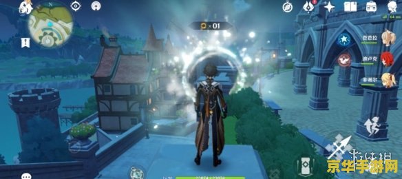 原神蒙德城隐藏华丽宝箱位置 原神蒙德城隐藏华丽宝箱探索指南 原神蒙德城隐藏华丽宝箱位置 原神蒙德城隐藏华丽宝箱探索指南