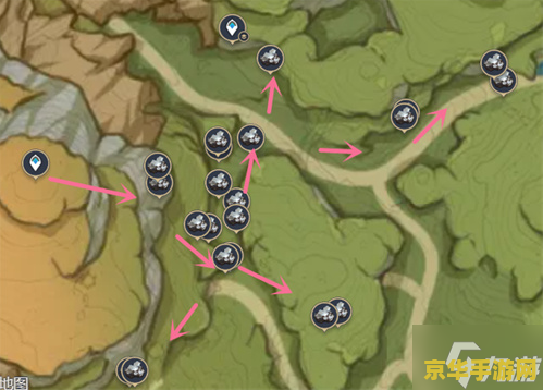 原神里面的白铁块哪里最多 原神中白铁块最丰富的采集地点 原神里面的白铁块哪里最多 原神中白铁块最丰富的采集地点