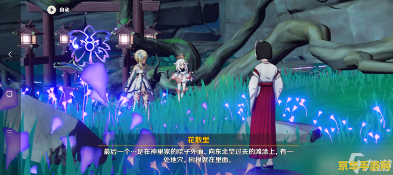 破除结界原神神里屋敷 原神神里屋敷结界攻略：探索与破除的奥秘