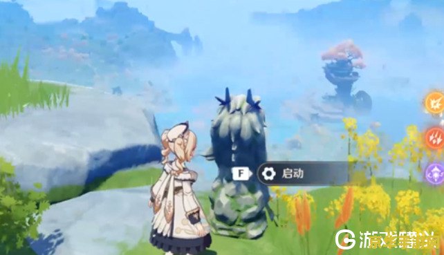 原神轻策庄西面岩尊像在哪 原神轻策庄西面岩尊像探索指南